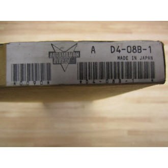 Automation Direct D4-08B-1 8-Slot IO Base
