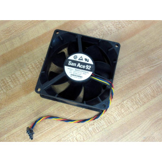Sanyo Denki 9G0912P2G041 Cooling Fan - Used
