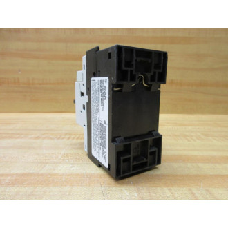 Siemens 3RV1021-1FA10 5A Circuit Breaker - Used