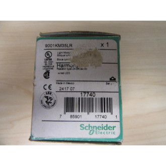 Schneider Electric 9001KM35LR Light Module