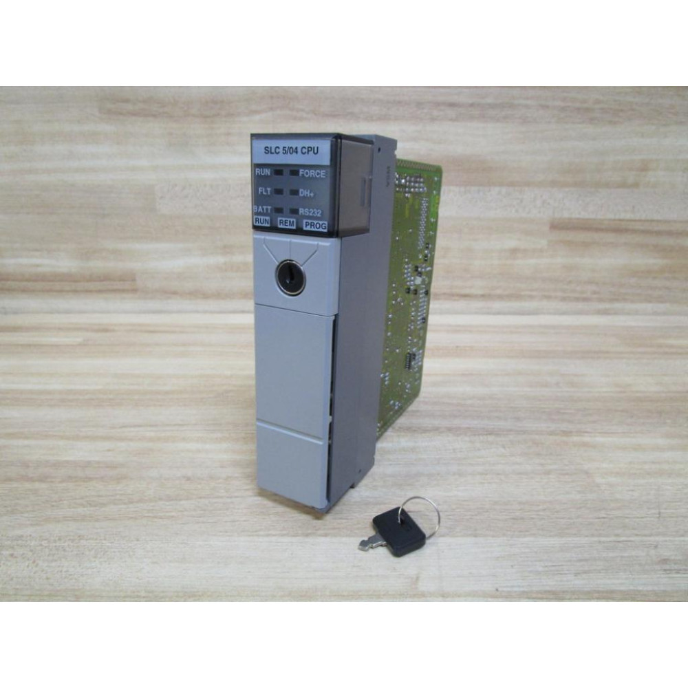 Allen Bradley 1747-L541 Processor Unit 1747L541 Ser. B, 1Key - New No Box