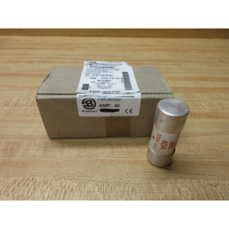 Buss FWP-40A22FA Bussmann Fuse FWP40A22FA