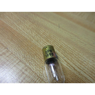Generic 1893 Miniature Lamps Light Bulbs (Pack of 7) - New No Box
