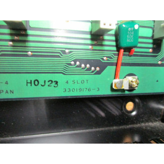 Reliance Electric 45C911 PLC Rack - New No Box