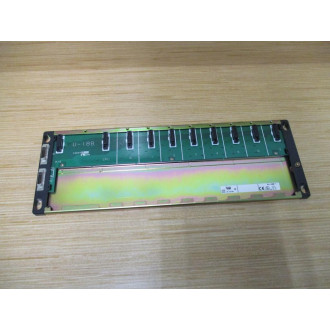 Automation Direct D4-08B-1 8-Slot IO Base - New No Box