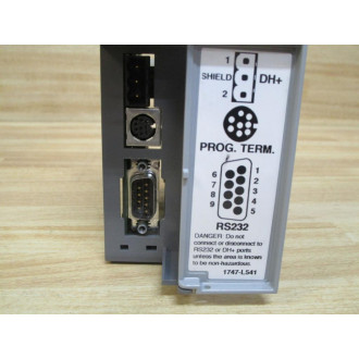 Allen Bradley 1747-L541 Processor Unit 1747L541 Series C - New No Box