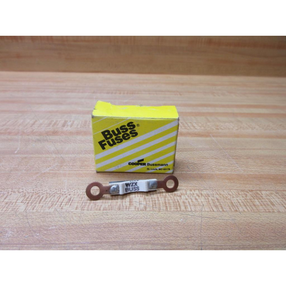 Buss WZX Bussmann Heat Limiter