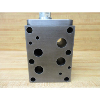 Sun Hydraulics NFEC-LEN-IBAS Hydraulic Valve Manifold 1BK2-A3