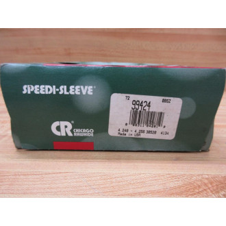 Chicago Rawhide 99424 SKF Seal Sleeve CR99424