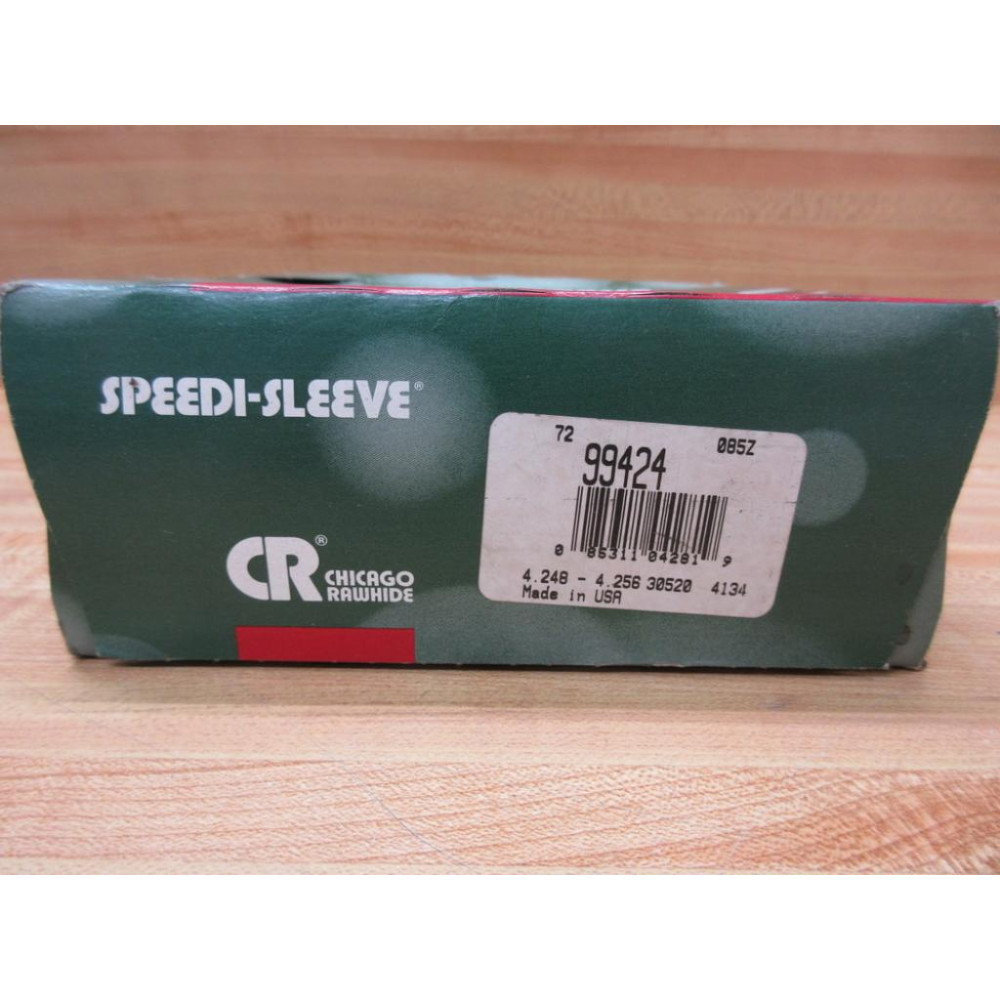 Chicago Rawhide 99424 SKF Seal Sleeve CR99424