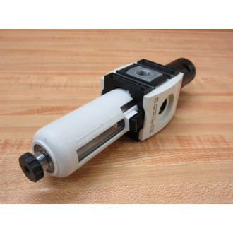 Rexroth R412006175 Pneumatic Filter Regulator - Used