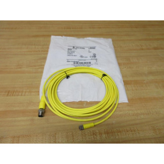 Allen Bradley 889P-F3UBD4M-5 Rockwell QD Cordset 889PF3UBD4M5