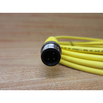 Allen Bradley 889P-F3UBD4M-5 Rockwell QD Cordset 889PF3UBD4M5