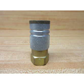 Parker B53E Pneumatic Hose Coupler - New No Box