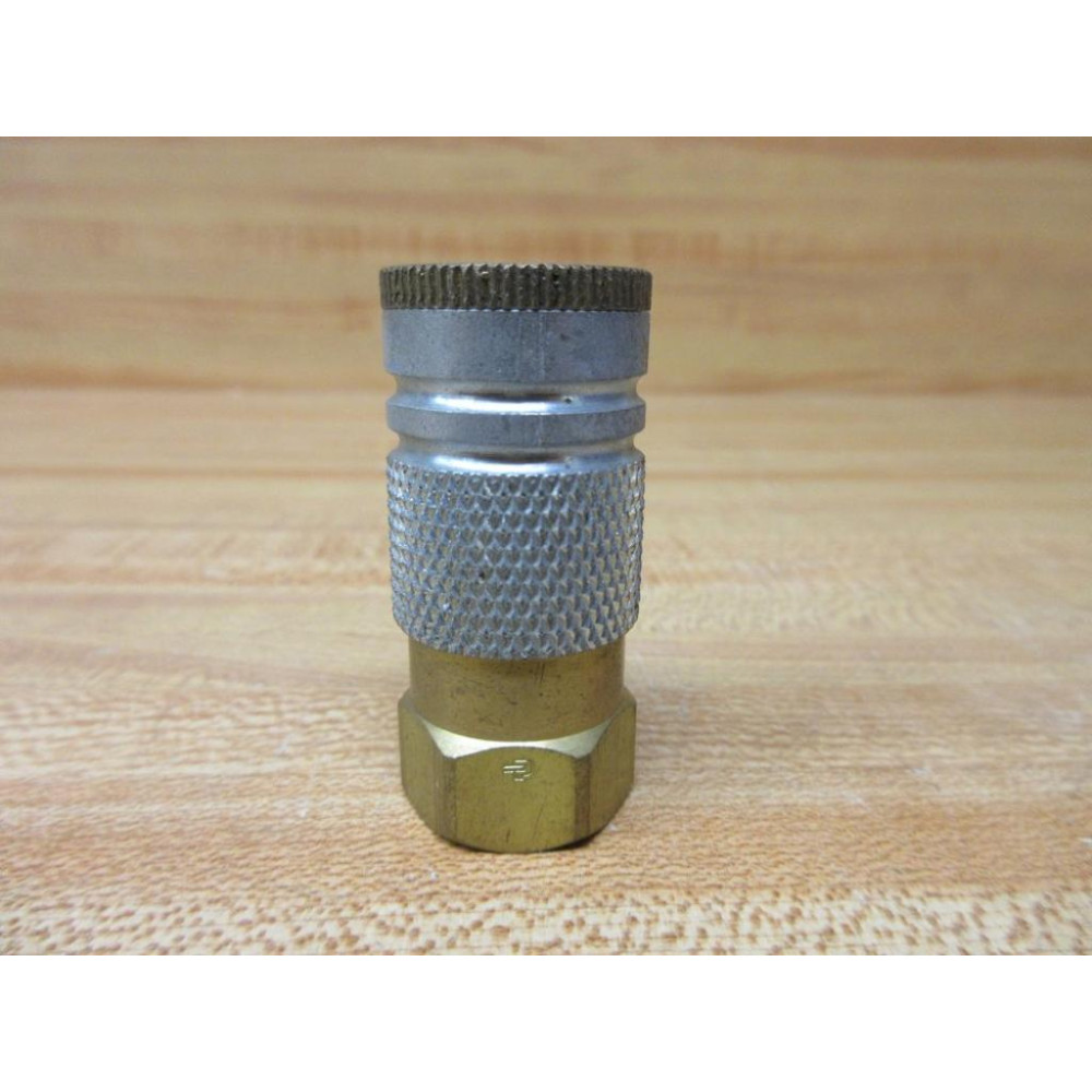 Parker B53E Pneumatic Hose Coupler - New No Box