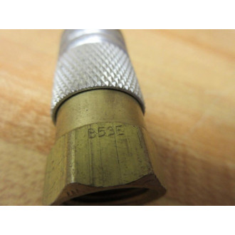Parker B53E Pneumatic Hose Coupler - New No Box
