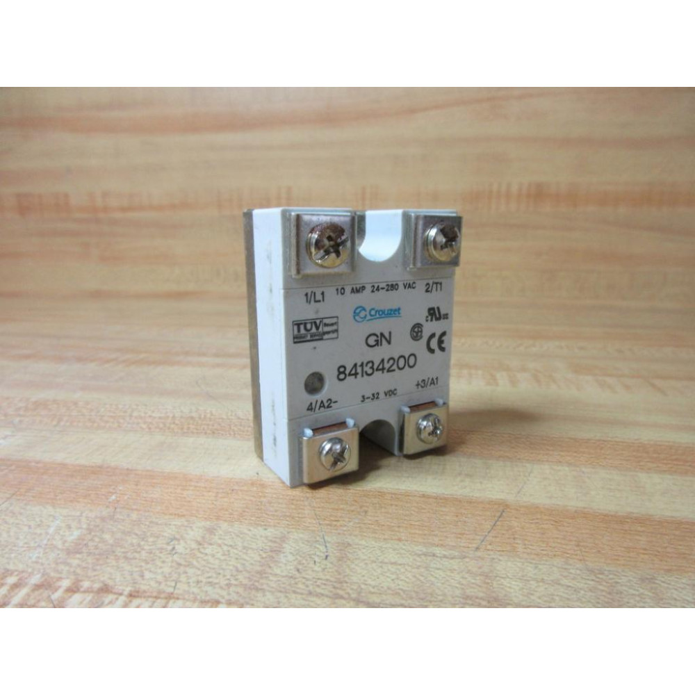 Crouzet 84134200 Solid State Relay - New No Box