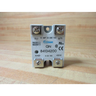 Crouzet 84134200 Solid State Relay - New No Box