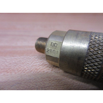 Dixon DC2101 Hydraulic Hose Coupler - New No Box