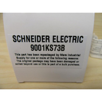 Schneider 90011KS73B Selector Switch