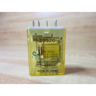 IDEC RY2S-U-AC110V Relay RY2SUAC110V - Used