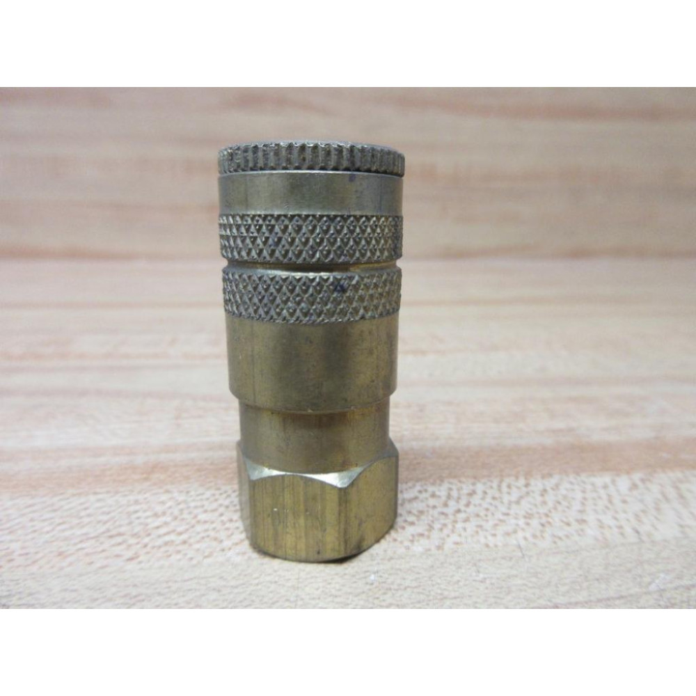 Dixon DC2023 Hydraulic Hose Coupler - New No Box