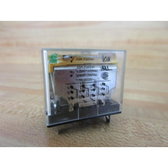 Carlo Gavazzi RPYA00424L-24V DC Relay RPYA00424L - New No Box