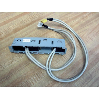 HP 505070-001 IO Port Panel WCables 505070001 - Used