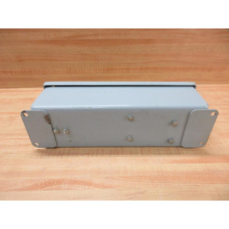 E.M. Wiegmann & PB-4B Enclosure PB4B - Used