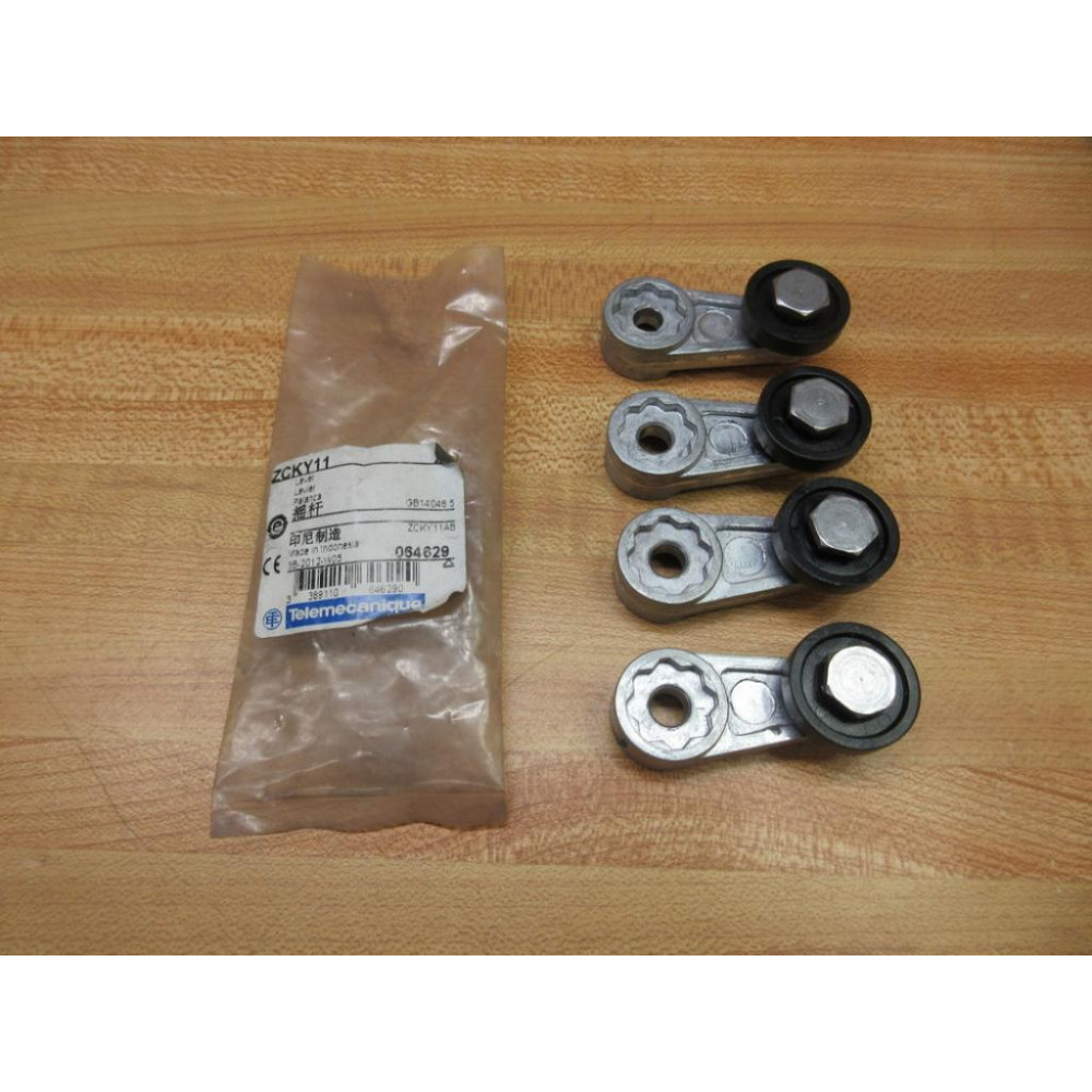Telemecanique ZCKY11 Limit Switch Lever (Pack of 4)