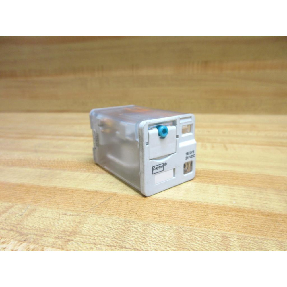 Dayton 1EGY6-24V DC Relay 1EGY6 - New No Box