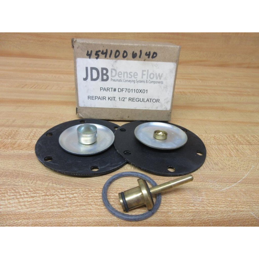 JDB Dense Flow DF70110X01 Regulator Repair Kit