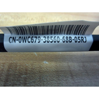 Dell 0WC679 IO Cable Adapter OWC679 - Used