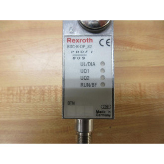 Rexroth R412004629 Profibus Module - Used