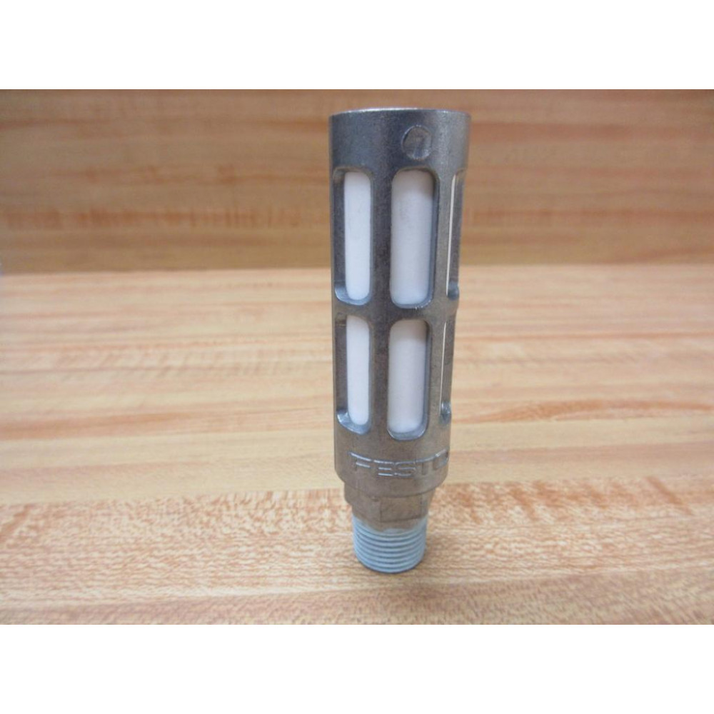 Festo U-38-B-NPT Pneumatic Accessory U38BNPT - New No Box