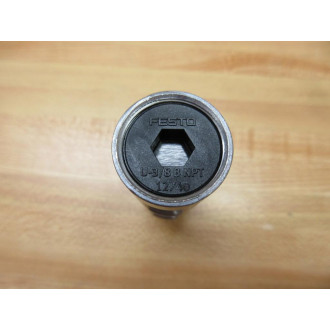 Festo U-38-B-NPT Pneumatic Accessory U38BNPT - New No Box