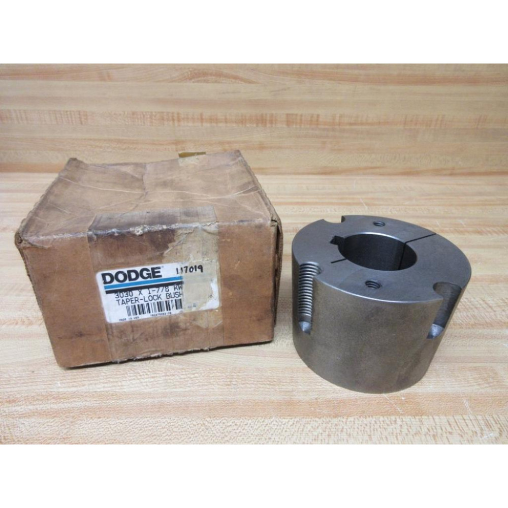 Dodge 117019 Taperlock Bushing