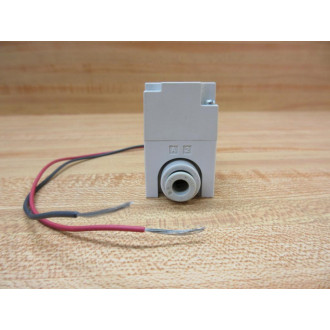SMC VQ21M1-5G-C6-X106-Q Solenoid Valve VQ21M15GC6X106Q - Used