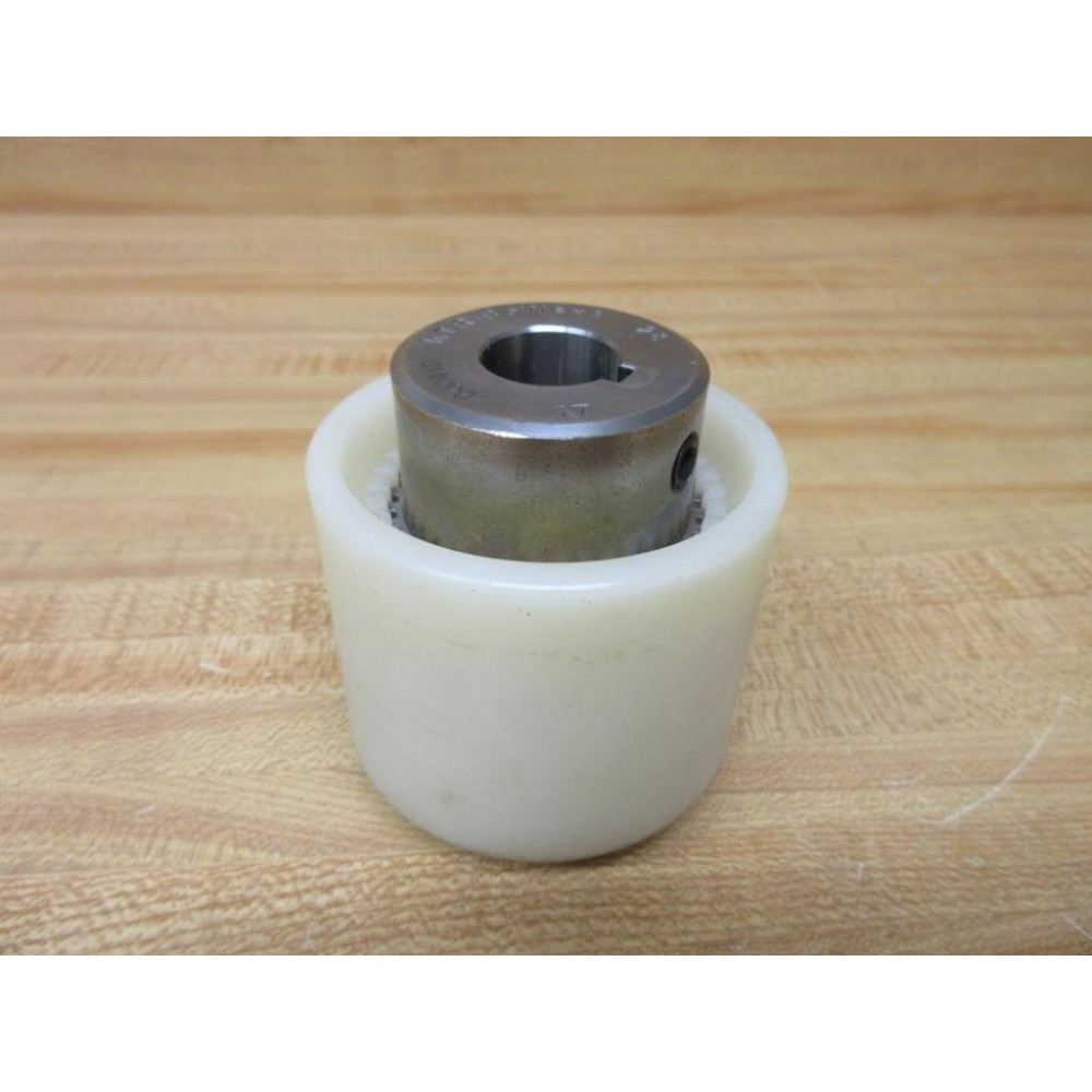 KTR-Bowex BC0410 Complete Gear Coupling 28 - New No Box
