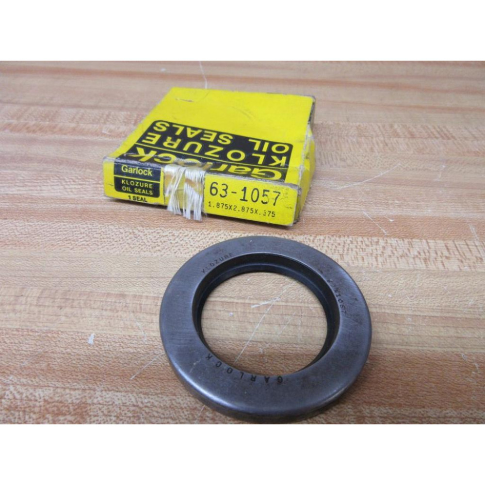 Garlock Klozure 63-1057 Oil Seal 63X1057