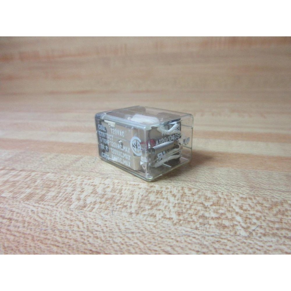 Fujitsu FRL-263-A12004CS-A Relay FRL-263 - New No Box