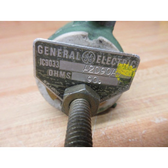 General Electric IC9033-A2D90AB Power Resistor IC9033A2D90AB - Used