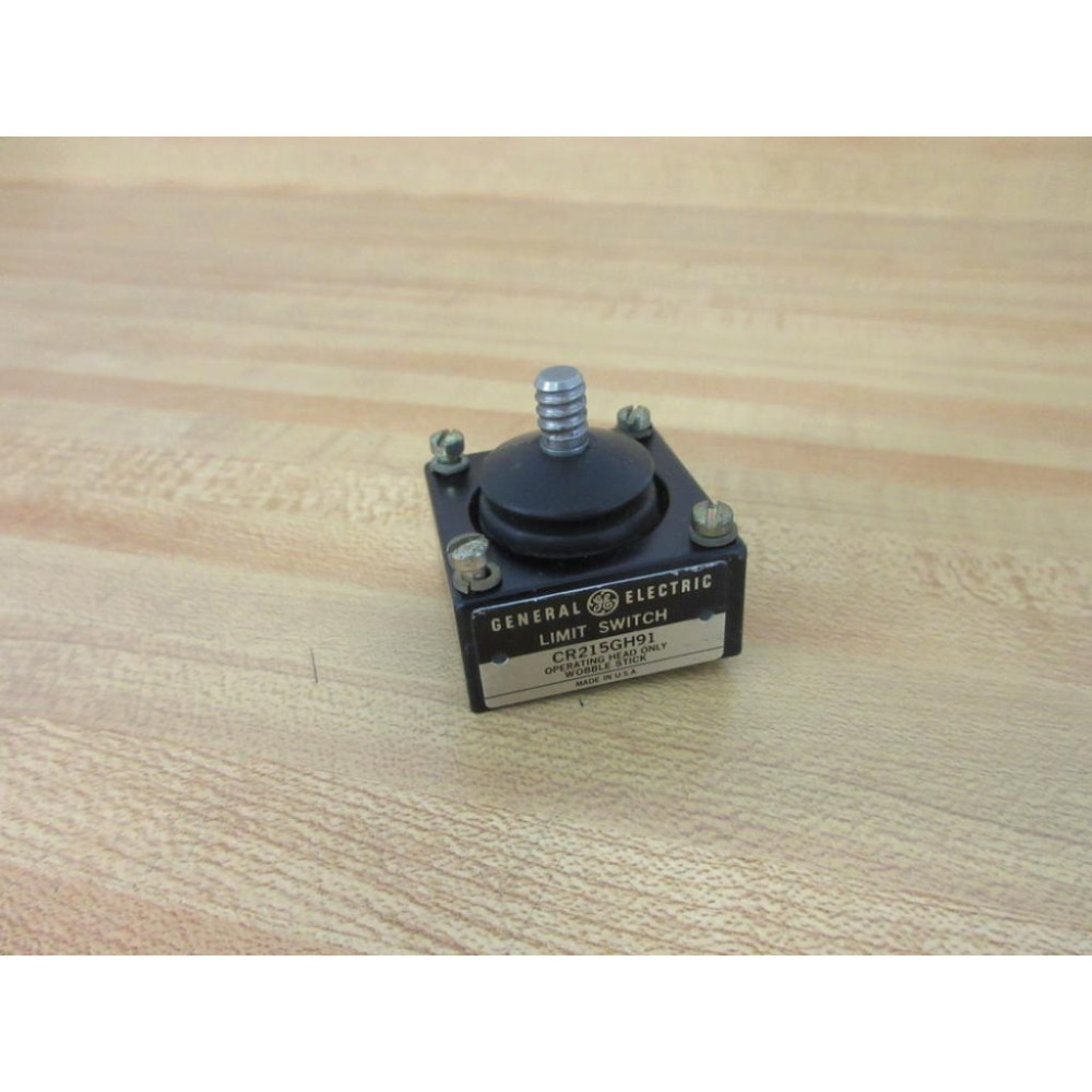 General Electric CR215GH91 GE Operating Head - New No Box