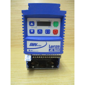 Lenze ESV222N02TXB Variable Frequency Drive WO Cover - Used