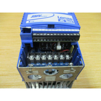 Lenze ESV222N02TXB Variable Frequency Drive WO Cover - Used