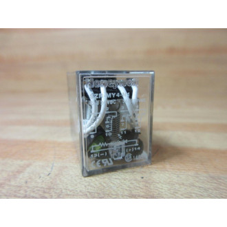 Honeywell SZR-MY4-N1-24V DC Relay SZR-MY4-N1-24VDC - New No Box