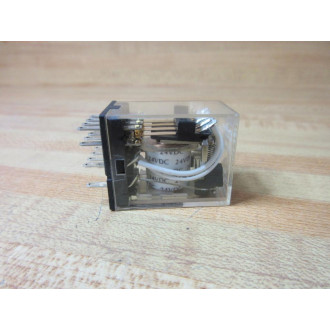 Honeywell SZR-MY4-N1-24V DC Relay SZR-MY4-N1-24VDC - New No Box