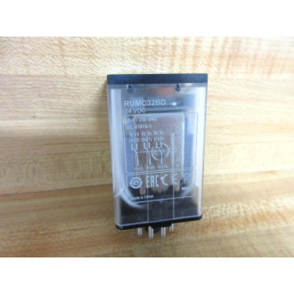 Schneider Electric RUMC32BD-24V DC Relay RUMC32BD - New No Box