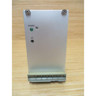 Schroff SEG 124C Power Supply SEG124C Chipped - Used