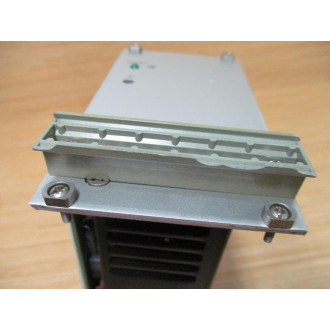 Schroff SEG 124C Power Supply SEG124C Chipped - Used